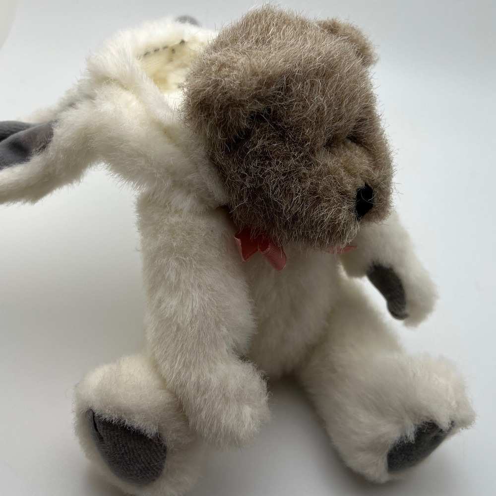 The Boyds Collection Blue Angel Bear and Master of Disguise Bunny - Picture 16 of 16